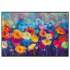 Bunte Blumen Fußmatte 50 x 75 cm - BP Techem online shop