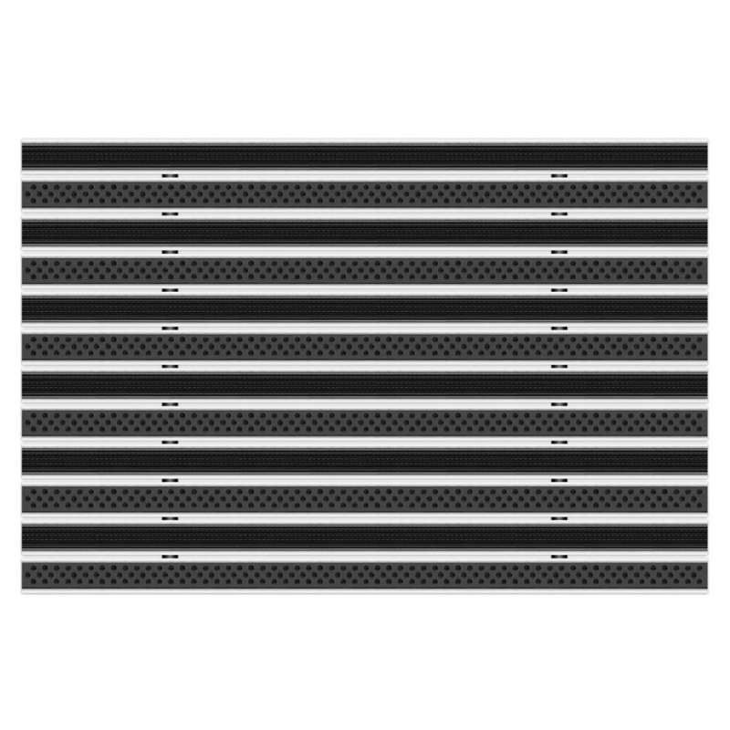 Clean Rubber Systemwischer - Schrubber 40 x 60 cm - BP Techem online shop