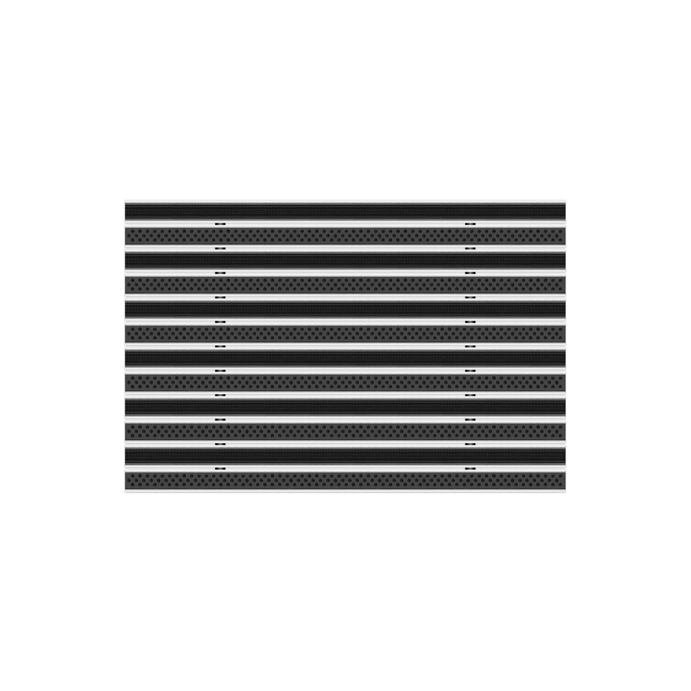 Clean Rubber Wischer für Außenanlagen - Scrub 60 x 90 cm - BP Techem Online-Shop
