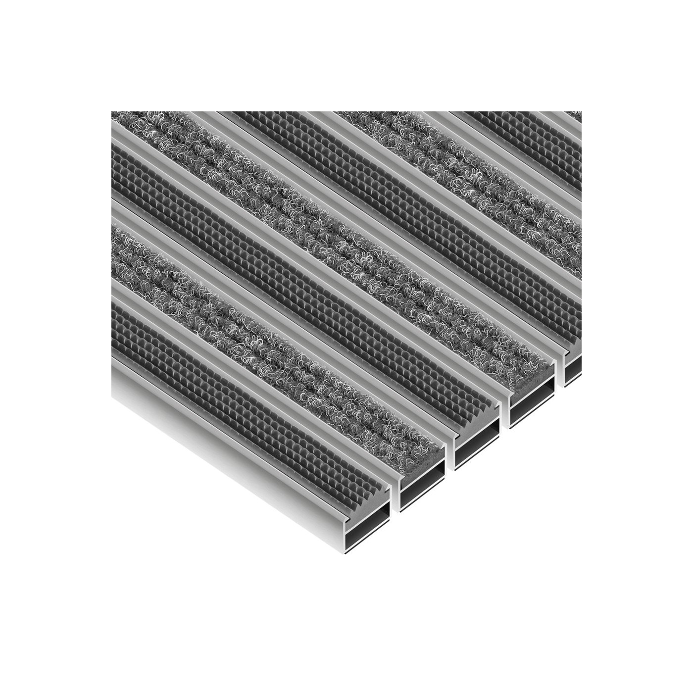 Clean Ryps - Gummi 80 x 100 cm - BP Techem Online-Shop
