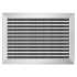 Clean Ryps Aluminium Fußmatte 80 x 100 cm - BP Techem Online-Shop