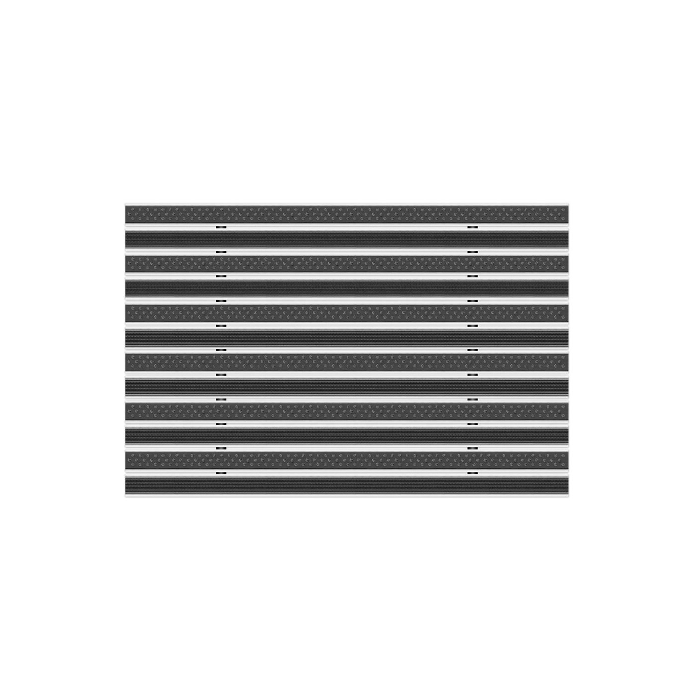 Clean Rubber Systemwischer - Schrubber 40 x 60 cm - BP Techem online shop