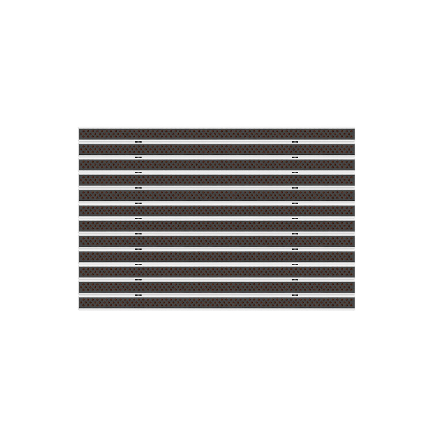 Aluminiumwischer Clean Scrub 50 x 80 cm - BP Techem Online-Shop