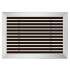 Clean Rubber Aluminium Fußmatte 80 x 100 cm - BP Techem Online-Shop