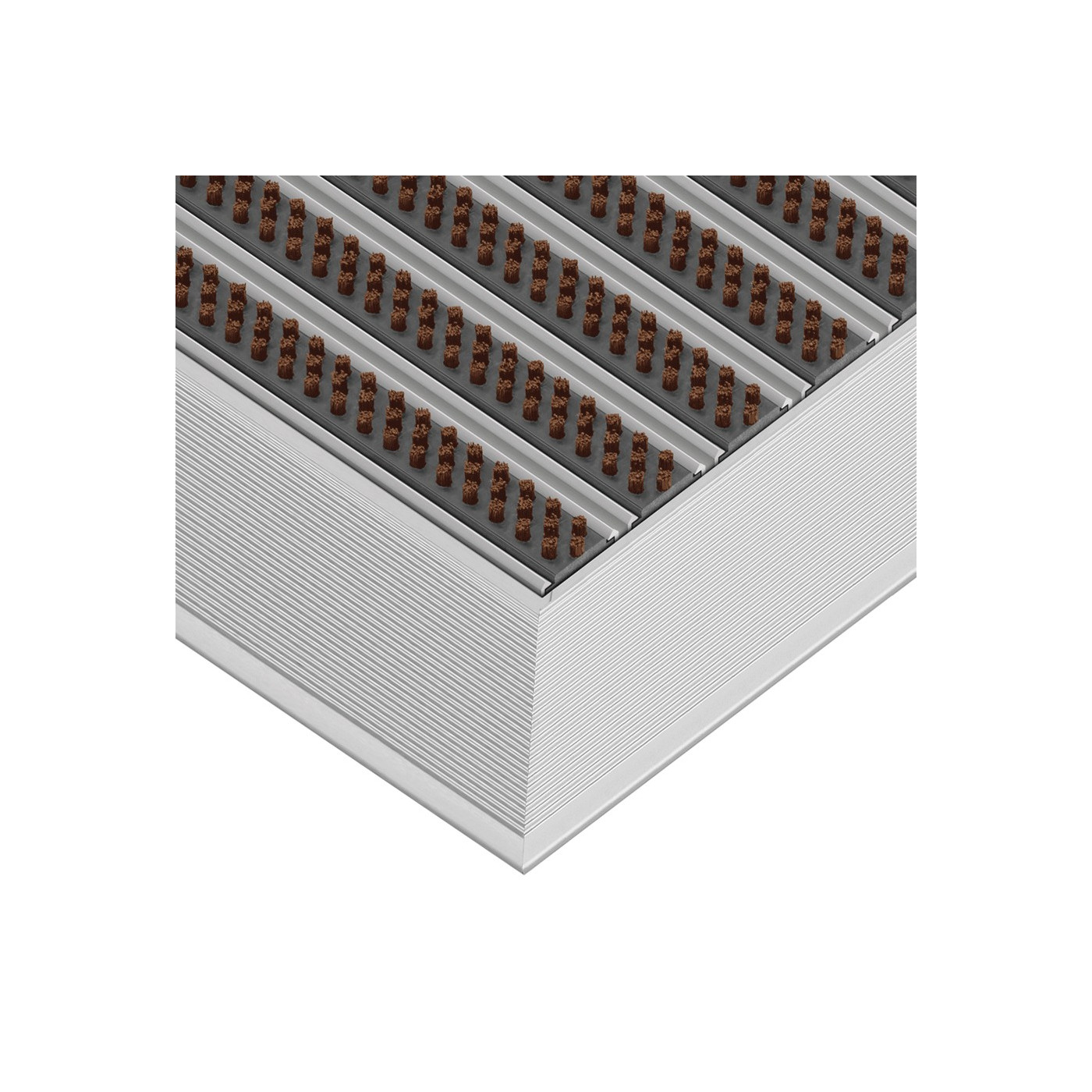 Clean Scrub Aluminiumwischer 80 x 100 cm - BP Techem Online-Shop