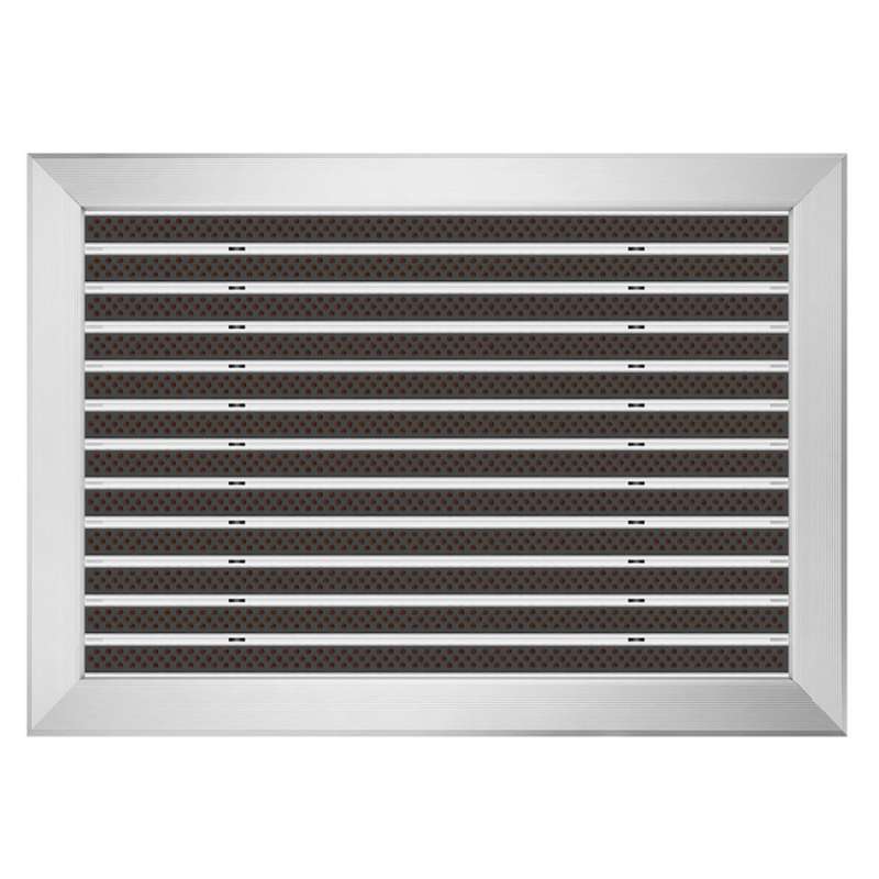 Clean Scrub Aluminiumwischer 80 x 100 cm - BP Techem Online-Shop