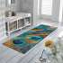 Erbsenteppich 60 x 140 cm, 60 x 180 cm, 75 x 120 cm - BP Techem online shop