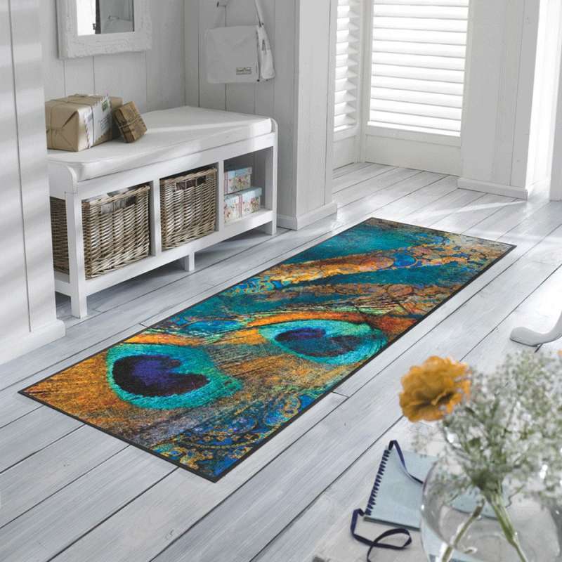 Erbsenteppich 60 x 140 cm, 60 x 180 cm, 75 x 120 cm - BP Techem online shop