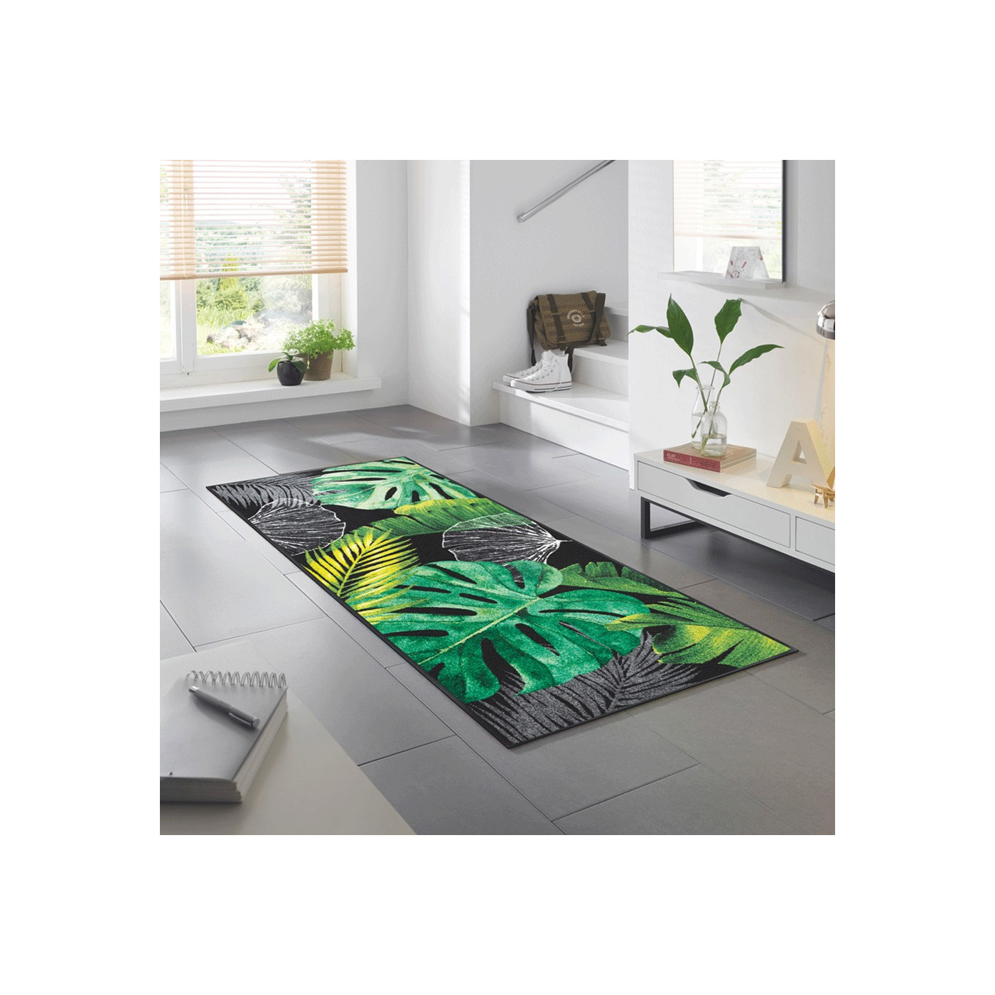 Dschungelpflaster auf Gummi - BP Techem online shop