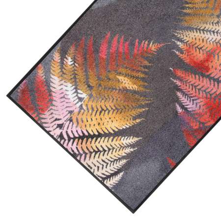 Farn-Dekoteppich 75 x 120 cm, 75 x 190 cm - BP Techem Online Shop