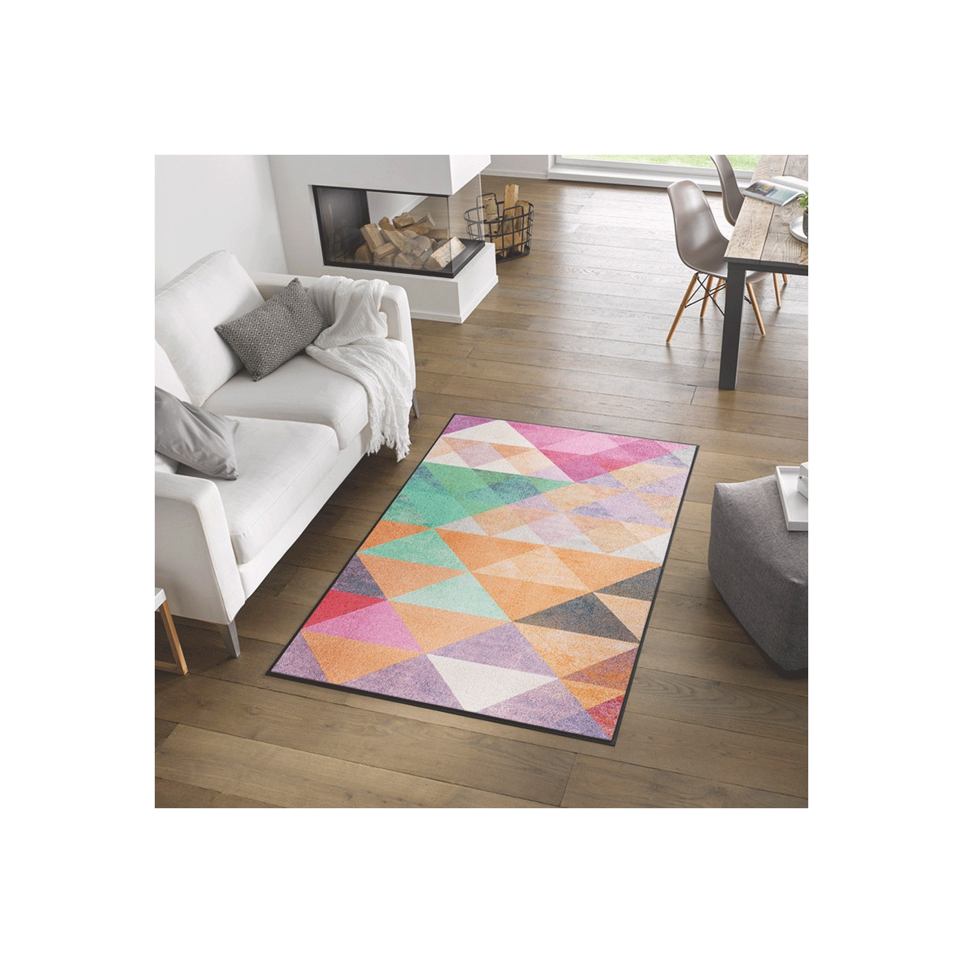 Rosa Pflaster 60 x 180 cm, 75 x 120 cm, 115 x 175 cm - BP Techem Online Shop