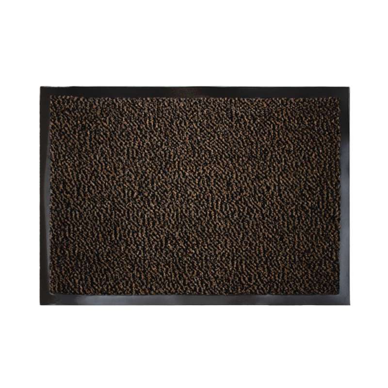 Schmutzabstreifer 40 x 60 cm braun - BP Techem Online Shop