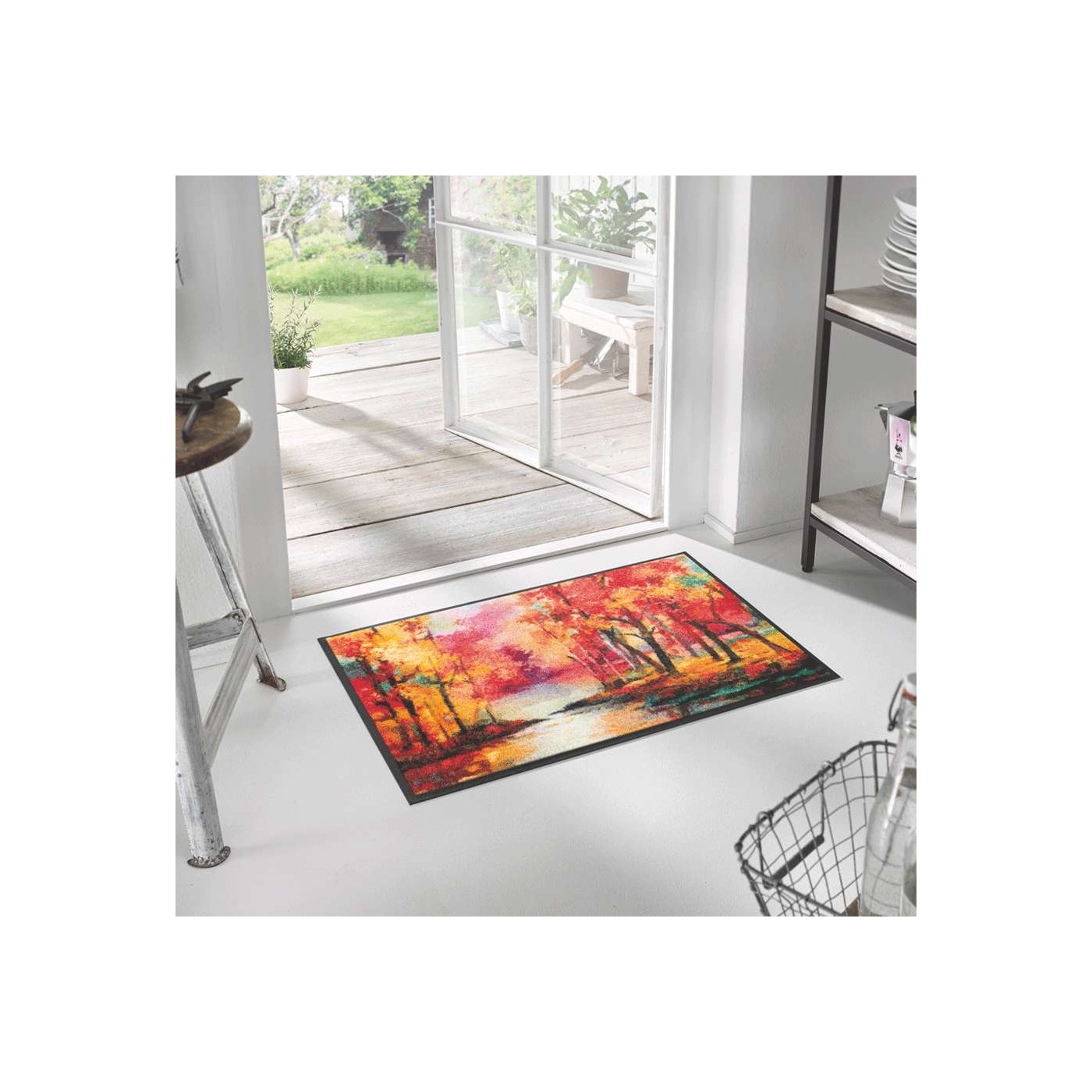 Fara Eingangsmatte 50 x 75 cm - BP Techem Online-Shop