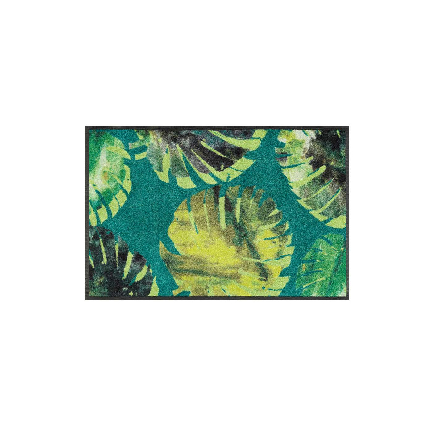 Monstera Fußmatte 50 x 75 cm - BP Techem Online-Shop