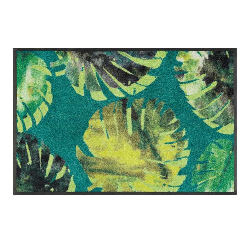 Monstera Fußmatte 50 x 75 cm - BP Techem Online-Shop