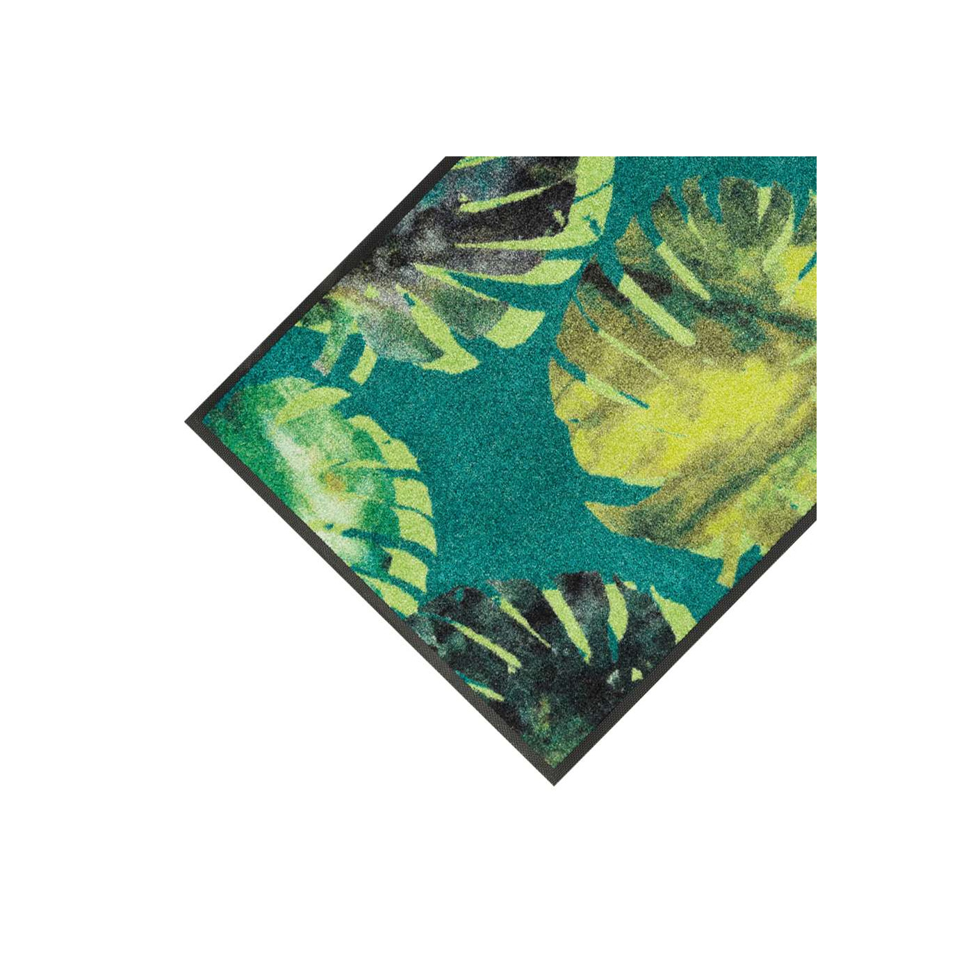Monstera Fußmatte 50 x 75 cm - BP Techem Online-Shop