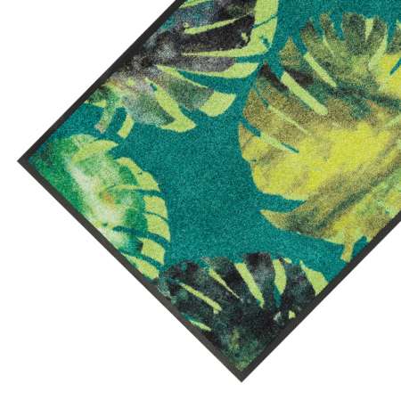 Monstera Fußmatte 50 x 75 cm - BP Techem Online-Shop