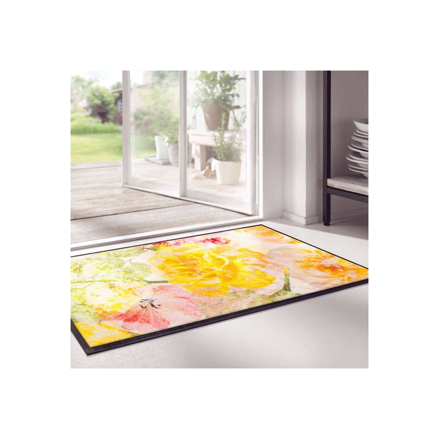Rosalie Fußmatte 50 x 75 cm - BP Techem Online Shop