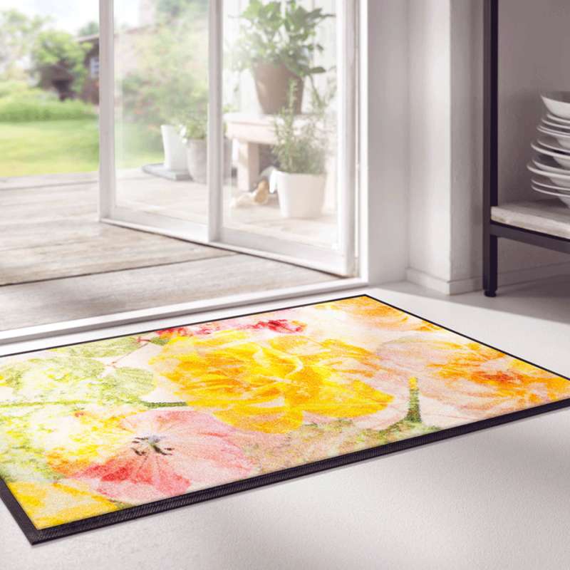 Rosalie Fußmatte 50 x 75 cm - BP Techem Online Shop