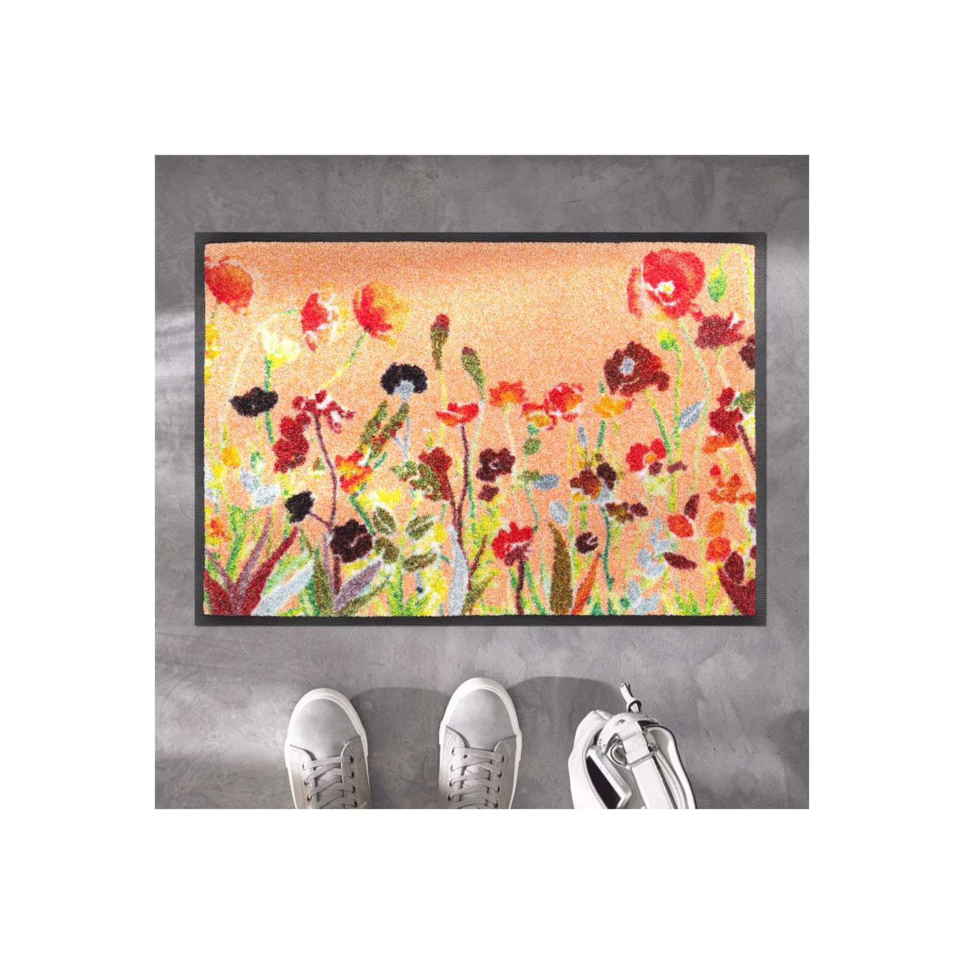Fußabtreter Wiese 40 x 60 cm, 50 x 75 cm - BP Techem online shop