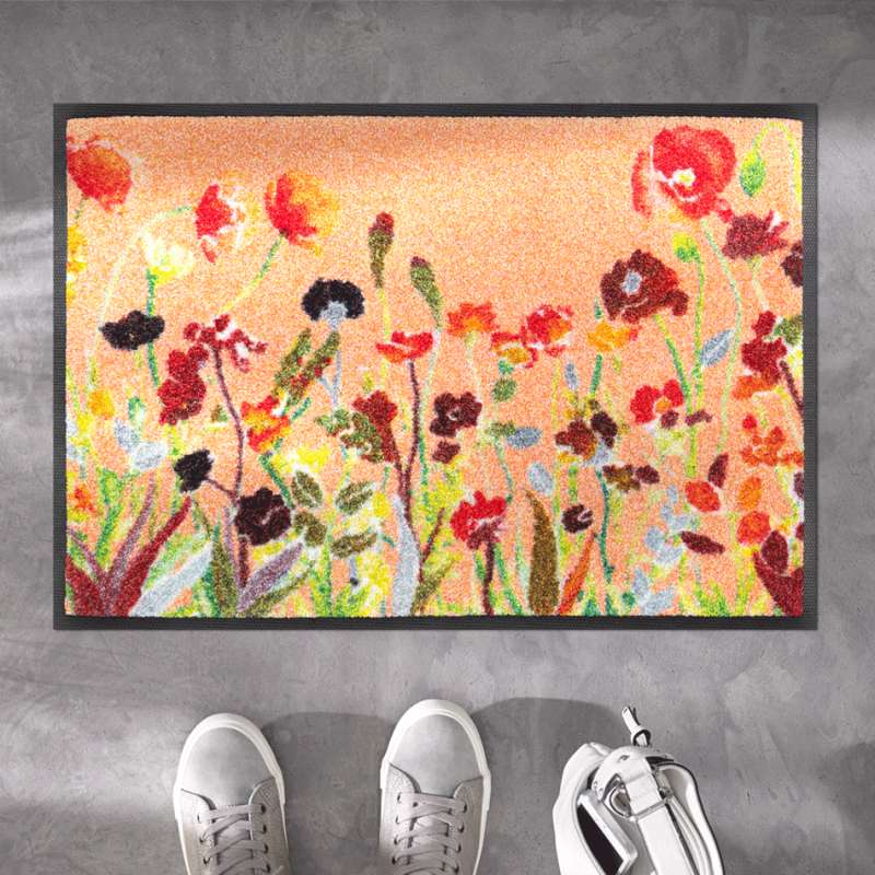 Fußabtreter Wiese 40 x 60 cm, 50 x 75 cm - BP Techem online shop