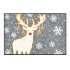 Rudolf Weihnachten Fußmatte 50 x 75 cm - BP Techem online shop