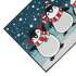 Pinguine Weihnachten Fußmatte 50 x 75 cm - BP Techem Online-Shop