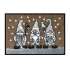Winterzwerge Weihnachts-Fußmatte 40 x 60 cm und 50 x 75 cm - BP Techem online shop