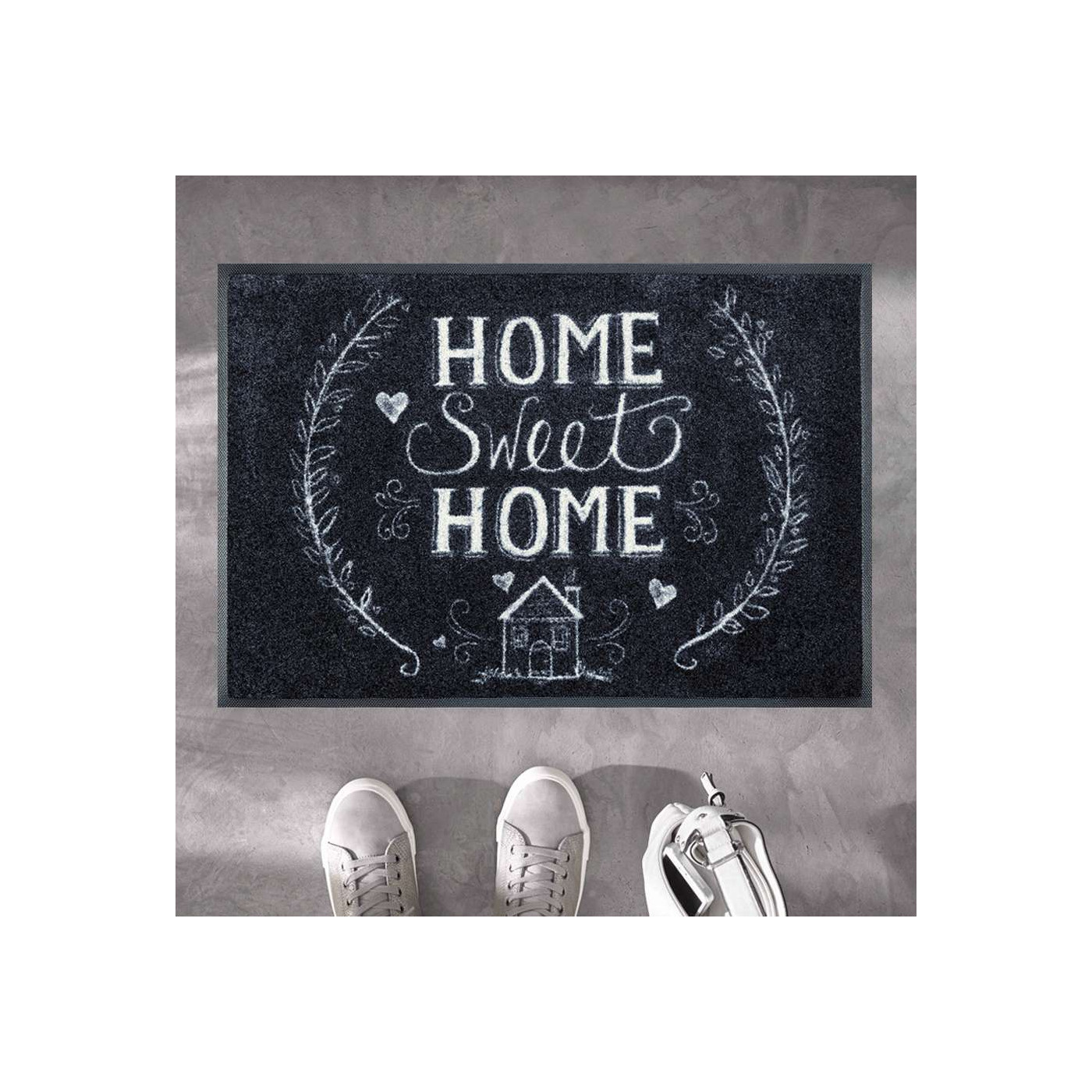Home Sweet Home Fußmatte 50 x 75 cm - BP Techem online shop