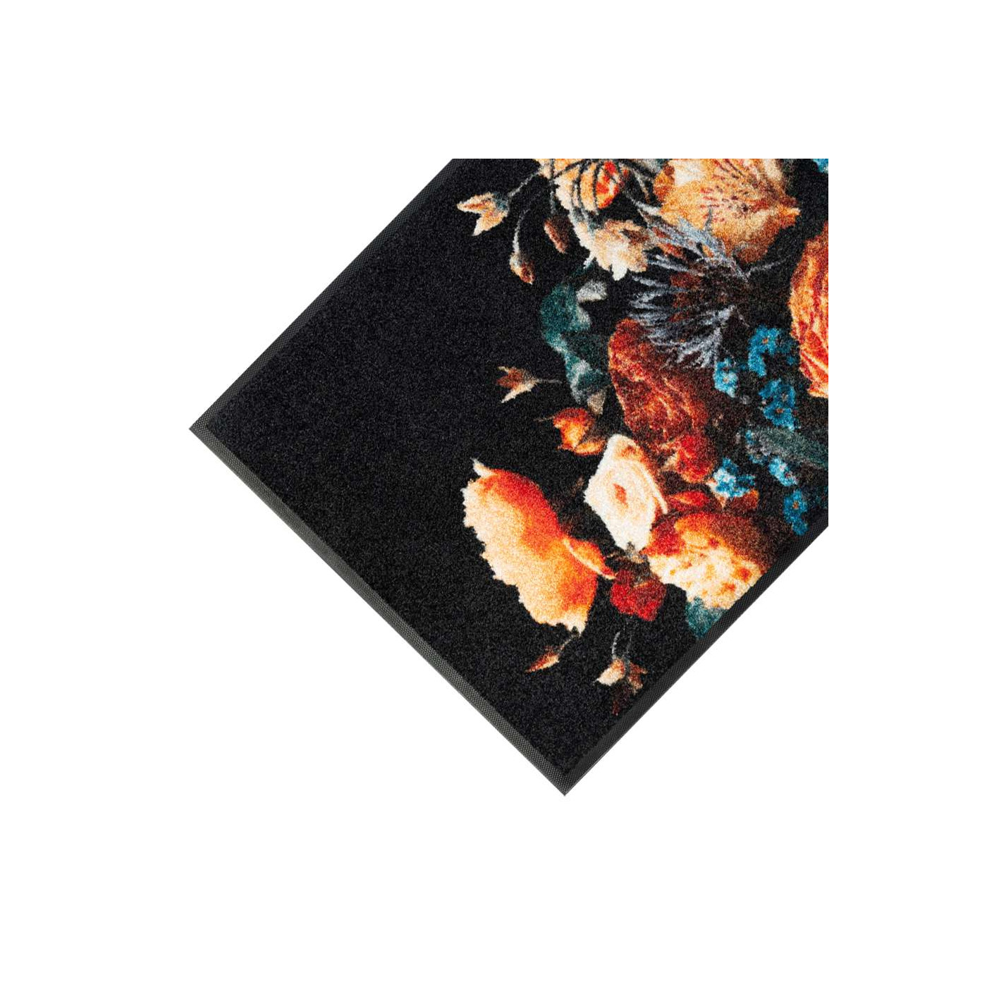 Blumenstrauß-Fußmatte 50 x 75 cm - BP Techem online shop
