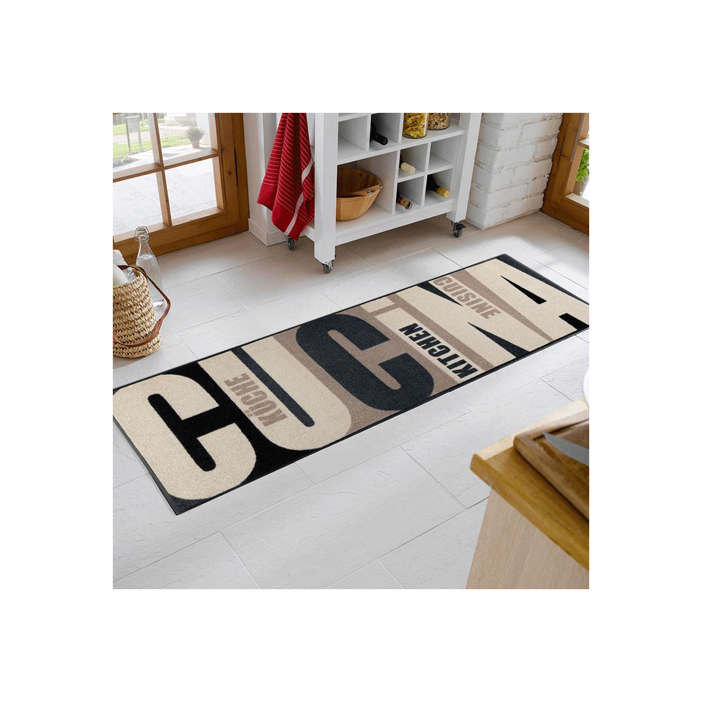 Küchenteppiche 60 x 180 cm - BP Techem Online Shop