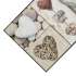 Teppich Hearts Grau 75 x 190 cm - BP Techem Online Shop