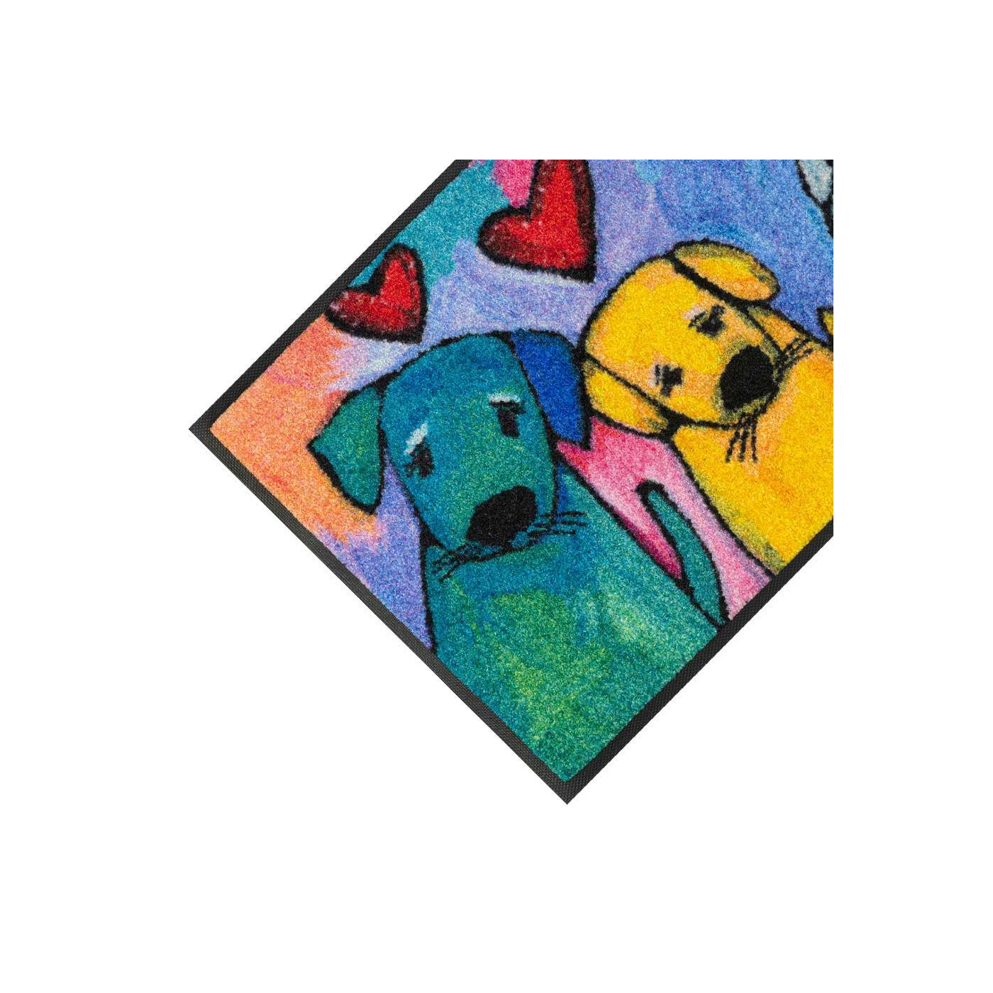 Welpen Teppiche 50 x 75 - BP Techem Online-Shop