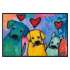 Welpen Teppiche 50 x 75 - BP Techem Online-Shop