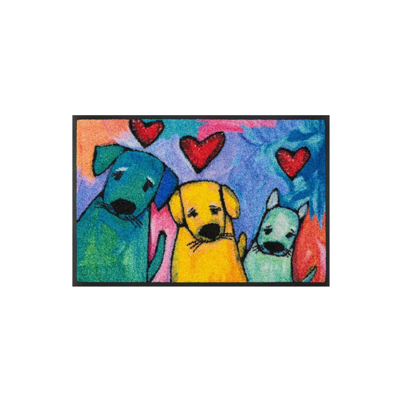 Welpen Teppiche 50 x 75 - BP Techem Online-Shop