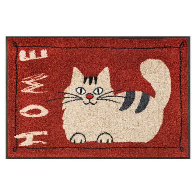 Kitty Home Fußmatte 50 x 75 - BP Techem Online Shop