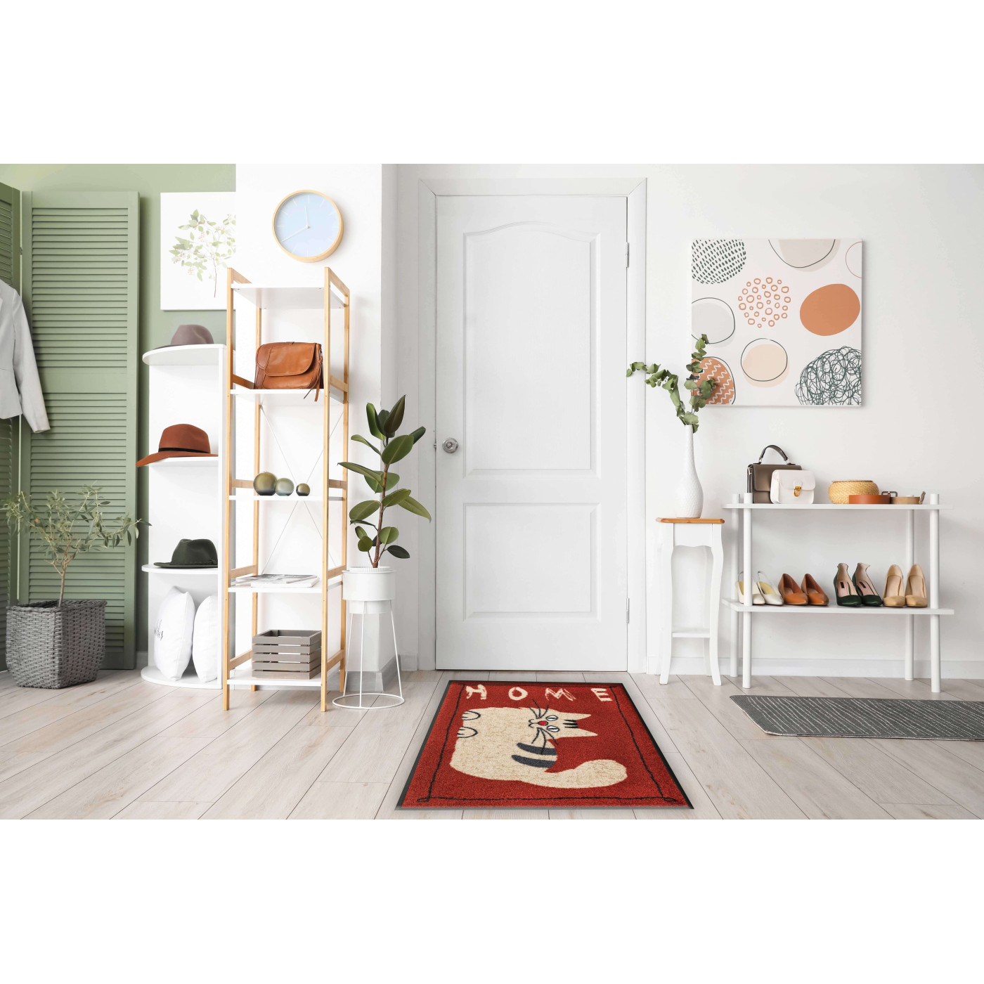 Kitty Home Fußmatte 50 x 75 - BP Techem Online Shop