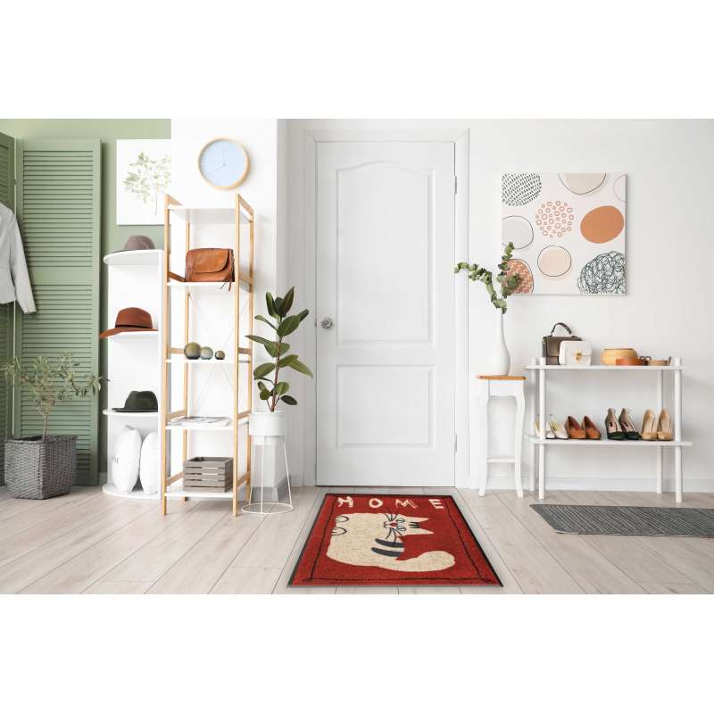 Kitty Home Fußmatte 50 x 75 - BP Techem Online Shop