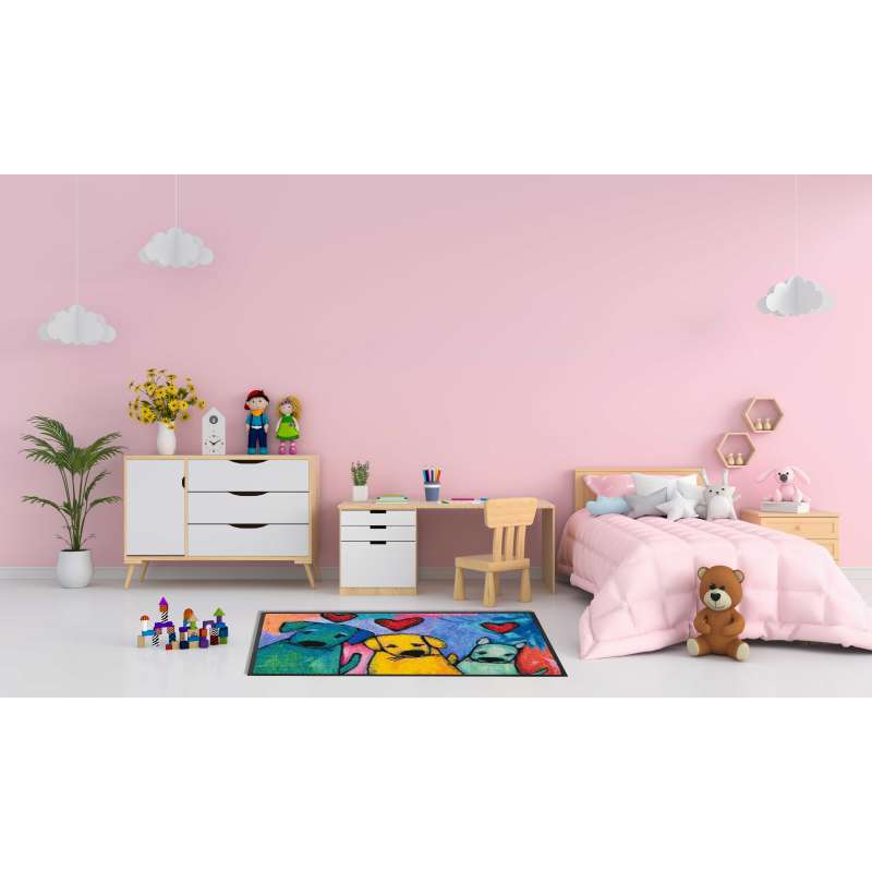Welpen Teppiche 50 x 75 - BP Techem Online-Shop