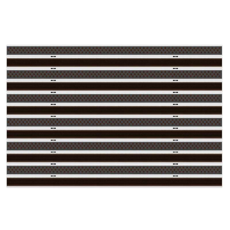 Clean Rubber Einbauabstreifer - Scrub to size - BP Techem online shop