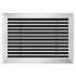 Clean Rubber-Scrub Aluminium Fußmatte 60 x 90 cm - BP Techem Online-Shop