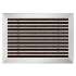 Clean Rubber Aluminium Fußmatte 80 x 100 cm - BP Techem Online-Shop