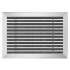 Clean Rubber Aluminium Fußmatte 80 x 100 cm - BP Techem Online-Shop