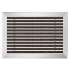 Clean Rubber Aluminium Fußmatte 80 x 100 cm - BP Techem Online-Shop