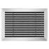 Clean Ryps-Scrub Aluminium-Fußmatte 50 x 80 cm - BP Techem Online-Shop