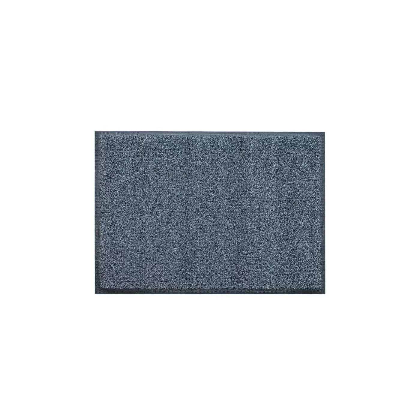 Supermata Fußmatte 60 x 85 cm grau - BP Techem Online Shop