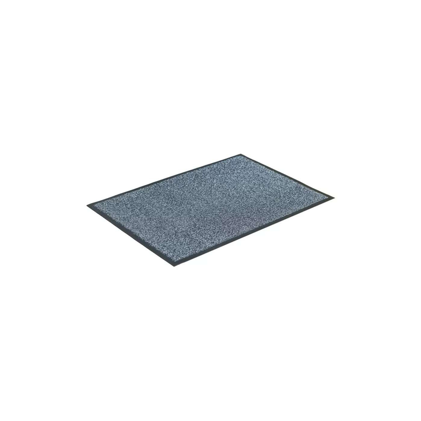 Supermata Fußmatte 60 x 85 cm grau - BP Techem Online Shop