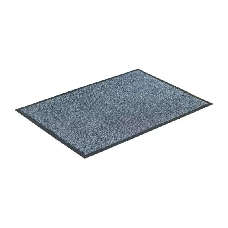Supermata Fußmatte 60 x 85 cm grau - BP Techem Online Shop