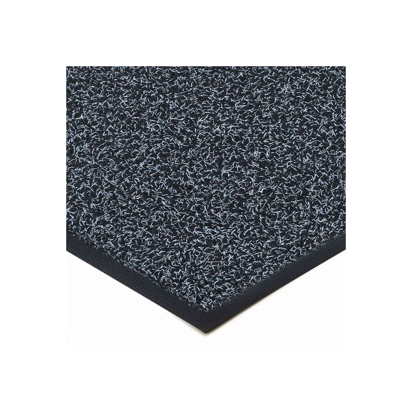 Supermata Fußmatte 60 x 85 cm schwarz - Techem Laden