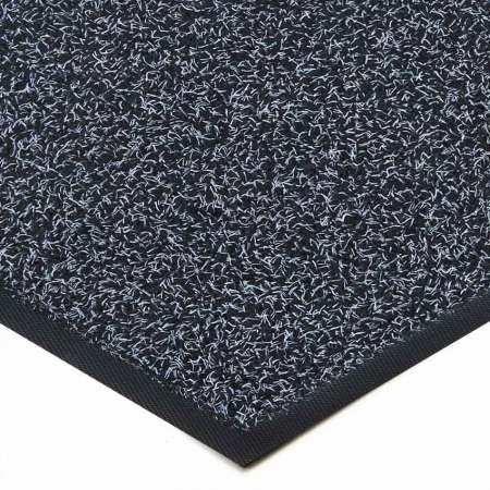 Supermata Fußmatte 60 x 85 cm schwarz - Techem Laden